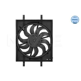 Ventilateur, refroidissement du moteur MEYLE OEM 1ea121203d