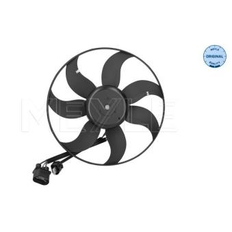 Ventilateur, refroidissement du moteur MEYLE OEM 1K0959455FQ