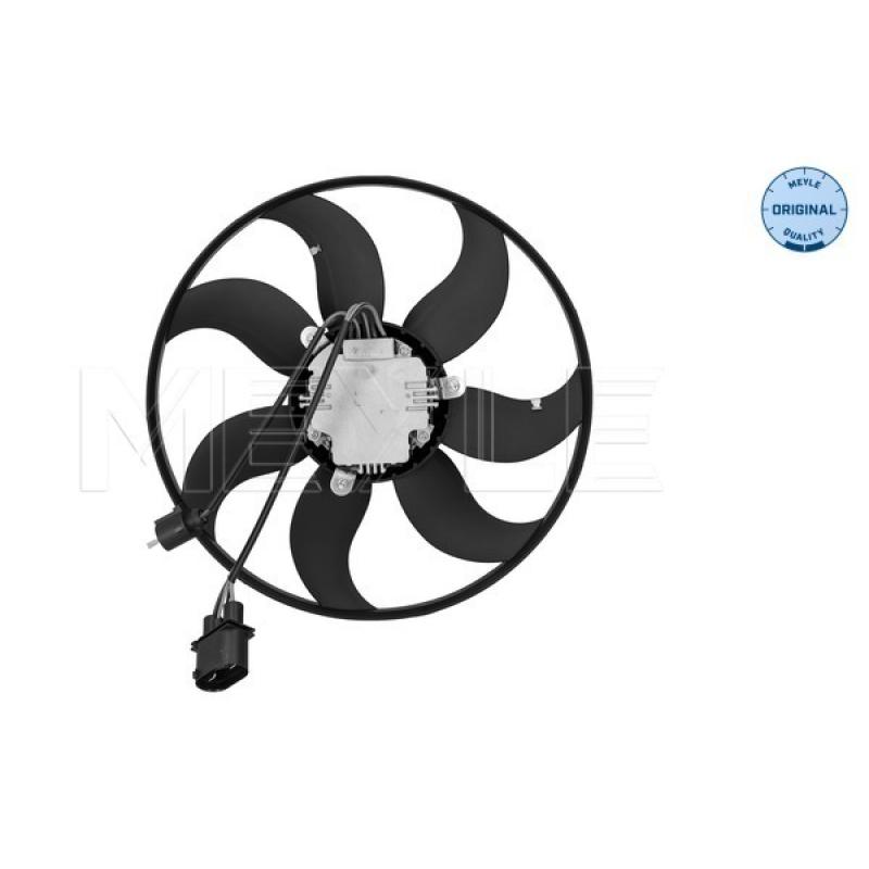 Ventilateur, refroidissement du moteur MEYLE 100 236 0059 - Visuel 1