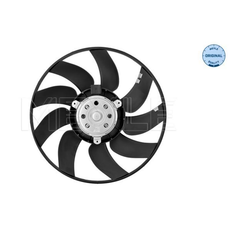 Ventilateur, refroidissement du moteur MEYLE 100 236 0060 - Visuel 1