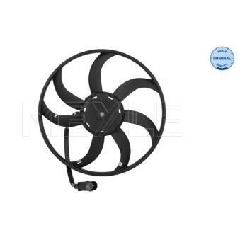Ventilateur, refroidissement du moteur MEYLE [100 236 0062]