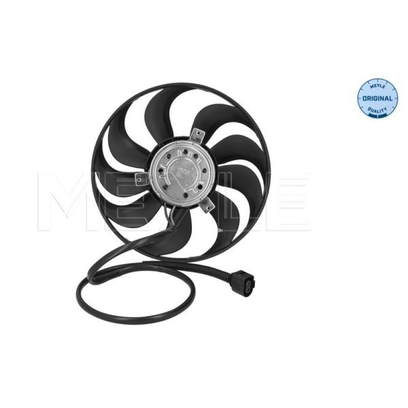 Ventilateur, refroidissement du moteur MEYLE 100 236 0063 - Visuel 1