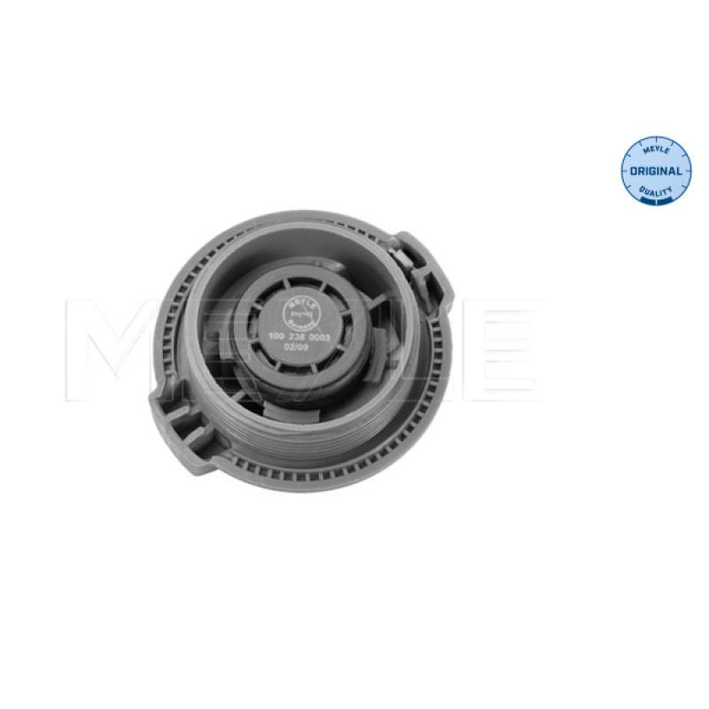 Bouchon, réservoir de liquide de refroidissement MEYLE 100 238 0003 - Visuel 1