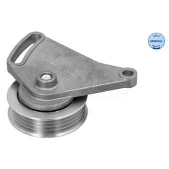 Poulie-tendeur, courroie trapézoïdale à nervures MEYLE 100 260 0001 pour VOLVO 940 1.9 TDI - 110cv