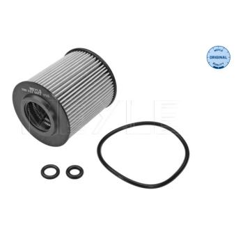 Filtre à huile MEYLE OEM 03P115562