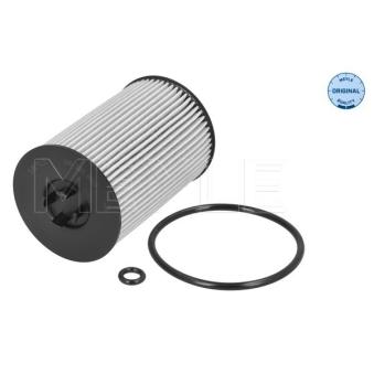 Filtre à huile MEYLE 100 322 0019 pour AUDI A5 2.0 TDI - 110cv