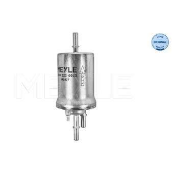 Filtre à carburant MEYLE 100 323 0003 pour LANCIA GAMMA 1.0 TSI - 110cv