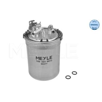 Filtre à carburant MEYLE OEM 6Q0127400H Filtre à carburant MEYLE OEM 6Q0127400H