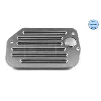 Filtre hydraulique, boîte automatique MEYLE 100 325 0008 pour AUDI A6 2.5 TDI - 116cv