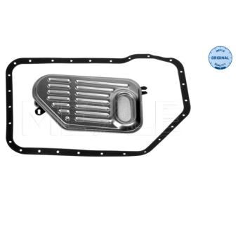 Kit de filtre hydraulique, boîte automatique MEYLE 100 398 0003 pour ALFA ROMEO GIULIA 1.9 TDI - 110cv