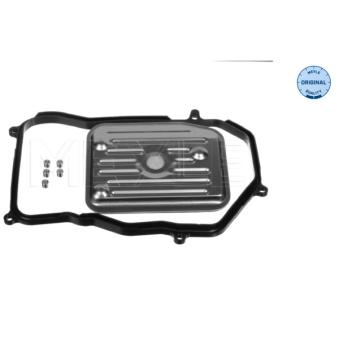 Kit de filtre hydraulique, boîte automatique MEYLE 100 398 0009 pour MERCEDES-BENZ CLASSE E 1.9 TDI - 110cv