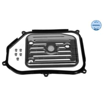 Kit de filtre hydraulique, boîte automatique MEYLE 100 398 0011 pour MERCEDES-BENZ CLASSE E 1.9 TDI - 110cv