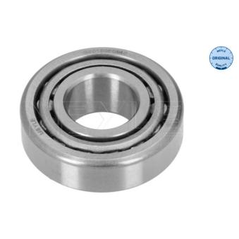 Roulement de roue avant MEYLE 100 405 0201 pour KIA K2700 1.6 - 110cv