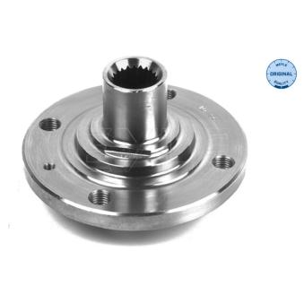 Moyeu de roue avant MEYLE [100 407 0005]