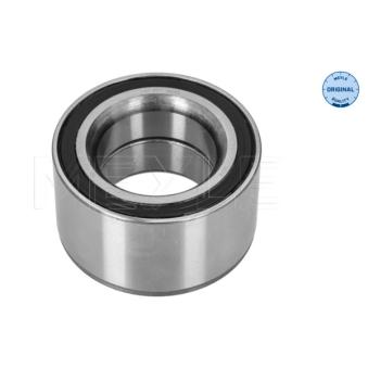 Roulement de roue avant MEYLE 100 407 0033 pour CITROEN GS 1.8 GTE - 110cv