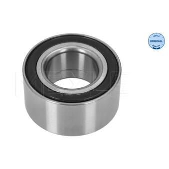 Roulement de roue avant MEYLE 100 407 0038 pour MITSUBISHI LANCER 1.9 TDI - 110cv