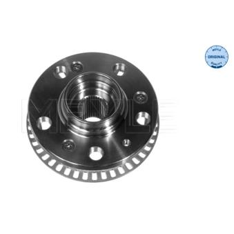Moyeu de roue avant MEYLE 100 407 6007 pour BMW Série 7 1.9 TDI - 110cv