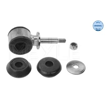 Entretoise/tige, stabilisateur MEYLE 100 411 0001 pour CITROEN C5 1.9 TDI - 110cv