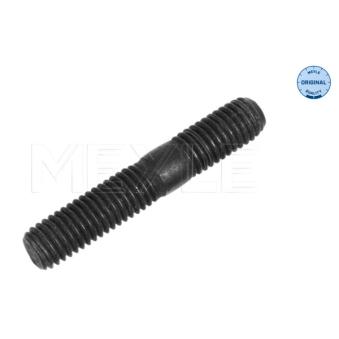 Vis, système d'échappement MEYLE 100 411 0027 pour VOLKSWAGEN CADDY 1.6 - 100cv