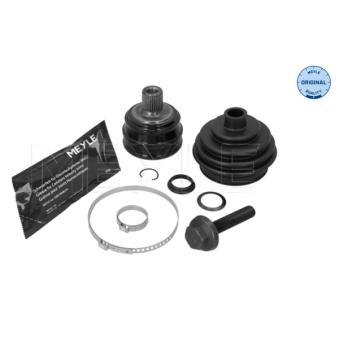 Embout de cardan avant (kit de réparation) MEYLE 100 498 0015 Embout de cardan avant (kit de réparation) MEYLE 100 498 0015