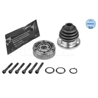 Embout de cardan avant (kit de réparation) MEYLE 100 498 0016 pour DODGE DURANGO 1.6 - 110cv