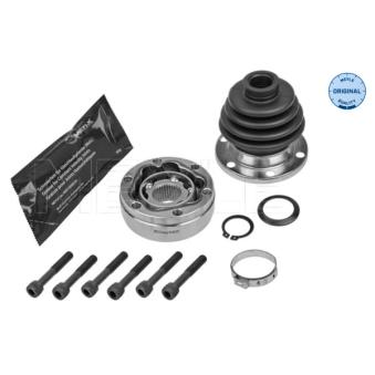 Embout de cardan avant (kit de réparation) MEYLE [100 498 0017]