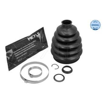 Soufflets de cardan avant MEYLE 100 498 0047 pour SAAB 97X 2.0 TDI - 110cv