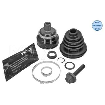 Embout de cardan avant (kit de réparation) MEYLE 100 498 0057 pour VOLKSWAGEN PHAETON 2.0 E - 115cv