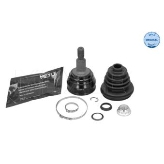 Embout de cardan avant (kit de réparation) MEYLE 100 498 0061 pour LANCIA PRISMA 1.9 TDI - 110cv