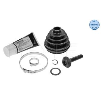 Soufflets de cardan avant MEYLE 100 498 0073 pour AUDI COUPE 2.0 - 115cv