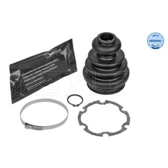 Soufflets de cardan avant MEYLE [100 498 0082]