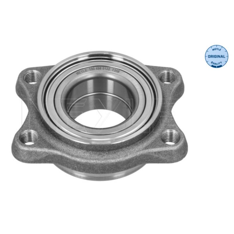 Moyeu de roue avant MEYLE 100 498 0122 - Visuel 1