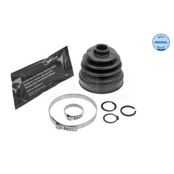 Soufflets de cardan avant MEYLE 100 498 0139 pour FORD GRANADA 1.9 TDI - 101cv