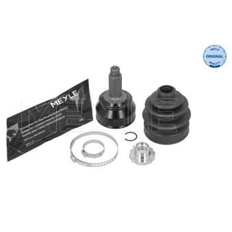Embout de cardan avant (kit de réparation) MEYLE 100 498 0152 pour AUDI A2 1.2 TDI - 61cv