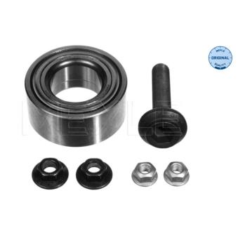 Roulement de roue avant MEYLE 100 498 0171 pour CADILLAC XT4 2.6 - 150cv