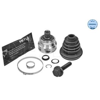 Embout de cardan avant (kit de réparation) MEYLE [100 498 0181]