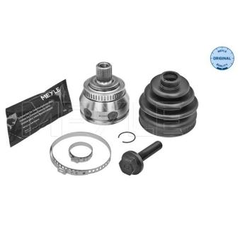Embout de cardan avant (kit de réparation) MEYLE [100 498 0187]