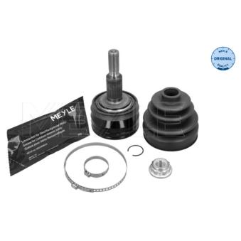 Embout de cardan avant (kit de réparation) MEYLE OEM 7H0498099X Embout de cardan avant (kit de réparation) MEYLE OEM 7H0498099X