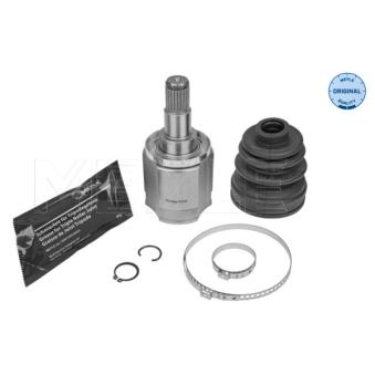 Embout de cardan avant (kit de réparation) MEYLE OEM 6U0498103A