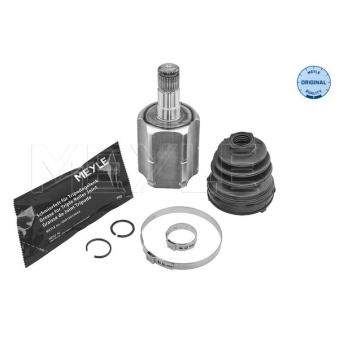 Embout de cardan avant (kit de réparation) MEYLE 100 498 0203 pour DODGE AVENGER 1.6 - 110cv