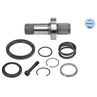 Arbre d'entraînement, différentiel MEYLE [100 498 0247]