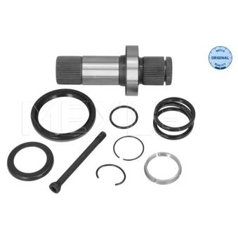 Arbre d'entraînement, différentiel MEYLE 100 498 0250 pour VOLKSWAGEN MULTIVAN 2.0 TDI - 150cv
