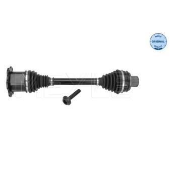 Arbre de transmission MEYLE OEM 8R0407271BX
