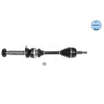 Arbre de transmission avant droit MEYLE OEM 7H0407452JV