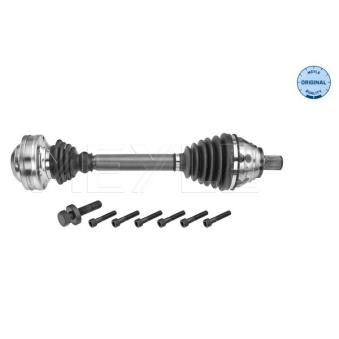 Arbre de transmission MEYLE OEM 2K3407271BX