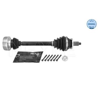 Arbre de transmission MEYLE OEM 6r0407761x