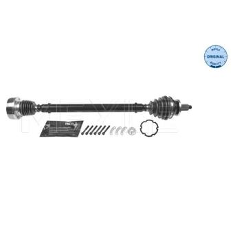 Arbre de transmission MEYLE OEM 6R0407762X