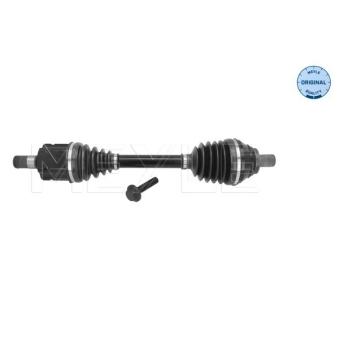 Arbre de transmission MEYLE [100 498 0743]