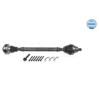 Arbre de transmission MEYLE [100 498 0748]