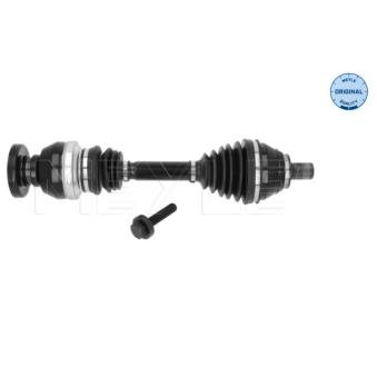 Arbre de transmission MEYLE [100 498 0794]